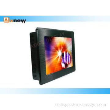Panel mount  XGA 15 Inch TFT Industrial LCD Displays With P